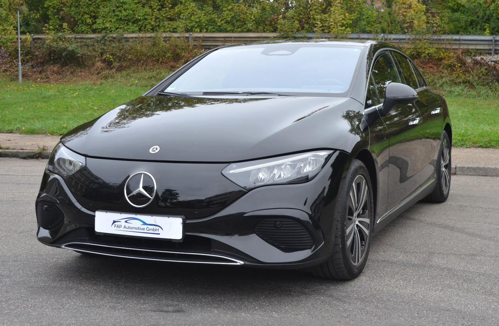 Mercedes-Benz EQE