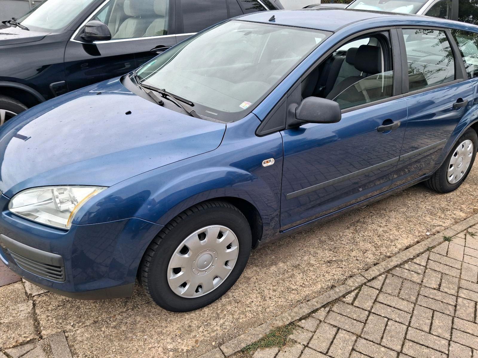 Ford Focus, 2007