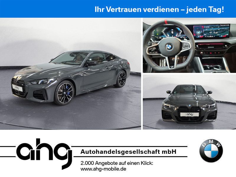 BMW M440i xDrive Coupé Sport-Aut Comfortpaket