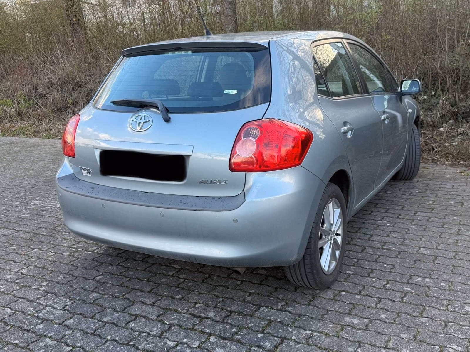 Toyota Auris 2009 — photo 5
