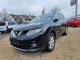 Nissan X-Trail 1.6 dCi  7 SITZER/KLIMA/PAN./TEMP/SR&WR - Nissan X-Trail mit Diesel-Antrieb: 1.6