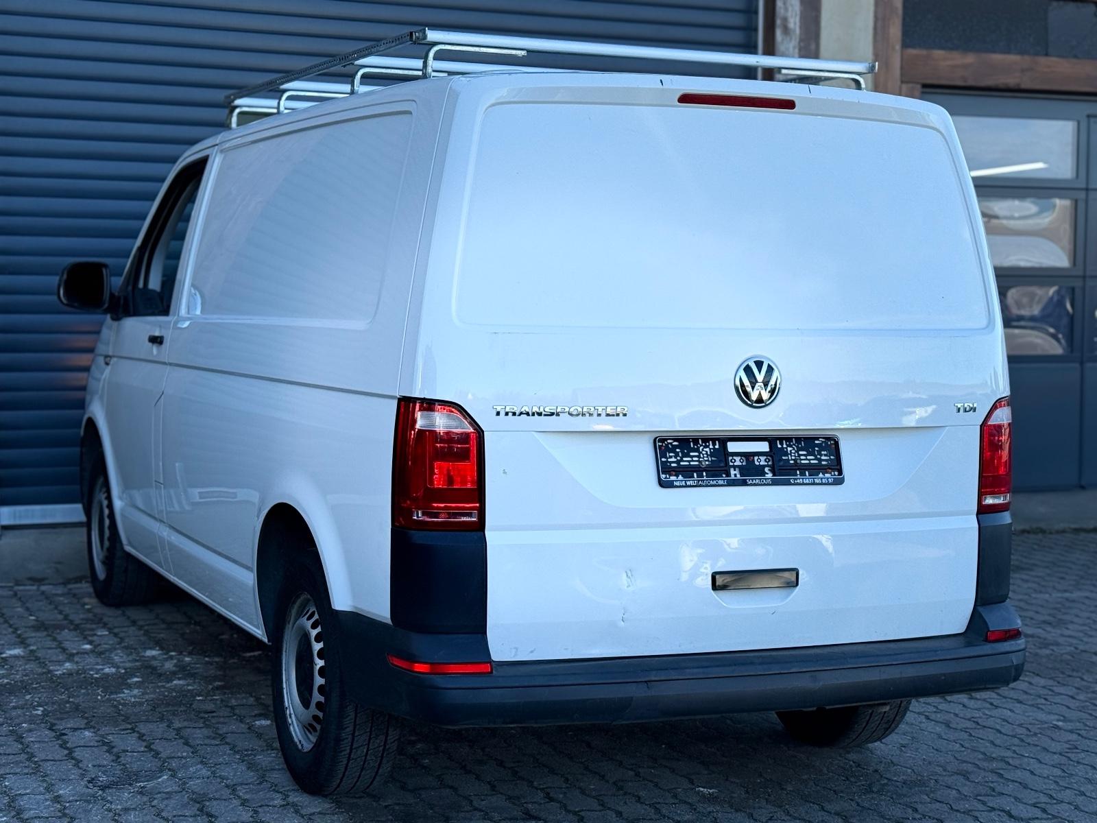 Volkswagen T6 Transporter/AllWetter/LKWZulassung/TÜV NEU/E6