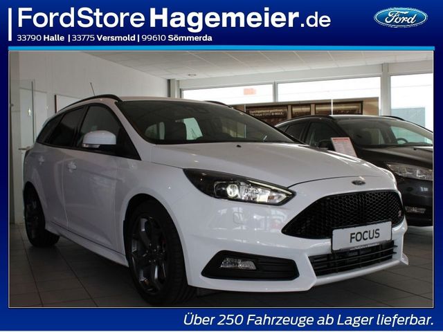 Ford Focus Turnier ST / Leder-Sport-Paket