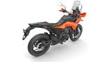 KTM 390 Adventure X auf Lager | LED Scheinwerfer | - KTM 390 ADVENTURE X