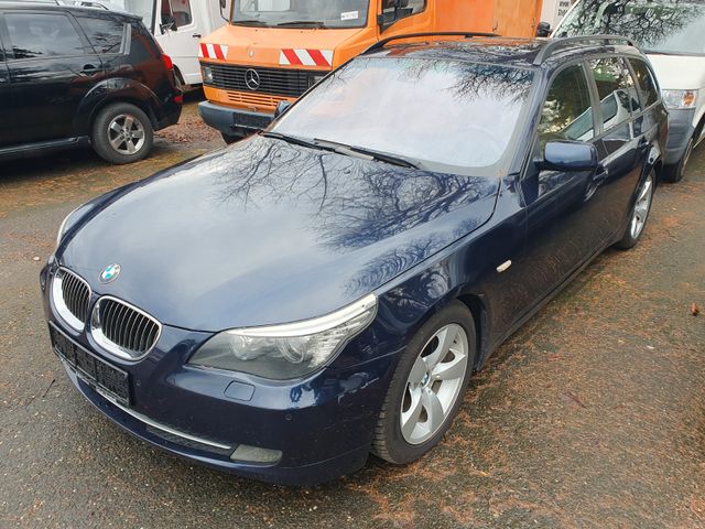 BMW 530d touring