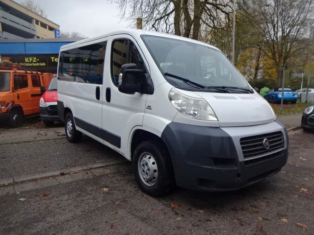 Fiat Ducato 9-Sitze,Klimaanlage++KUPLUNG NEU++ Euro-5