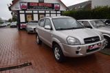 Hyundai Tucson 2.0 CRDi  TÜV NEU  AUTOMATIKGETRIEBE,KLIM - Hyundai TUCSON aus 2007