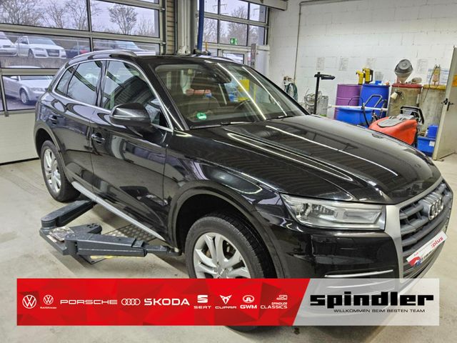 Audi Q5 2.0 TDI Quattro S-tronic / MMI-Navi, GRA