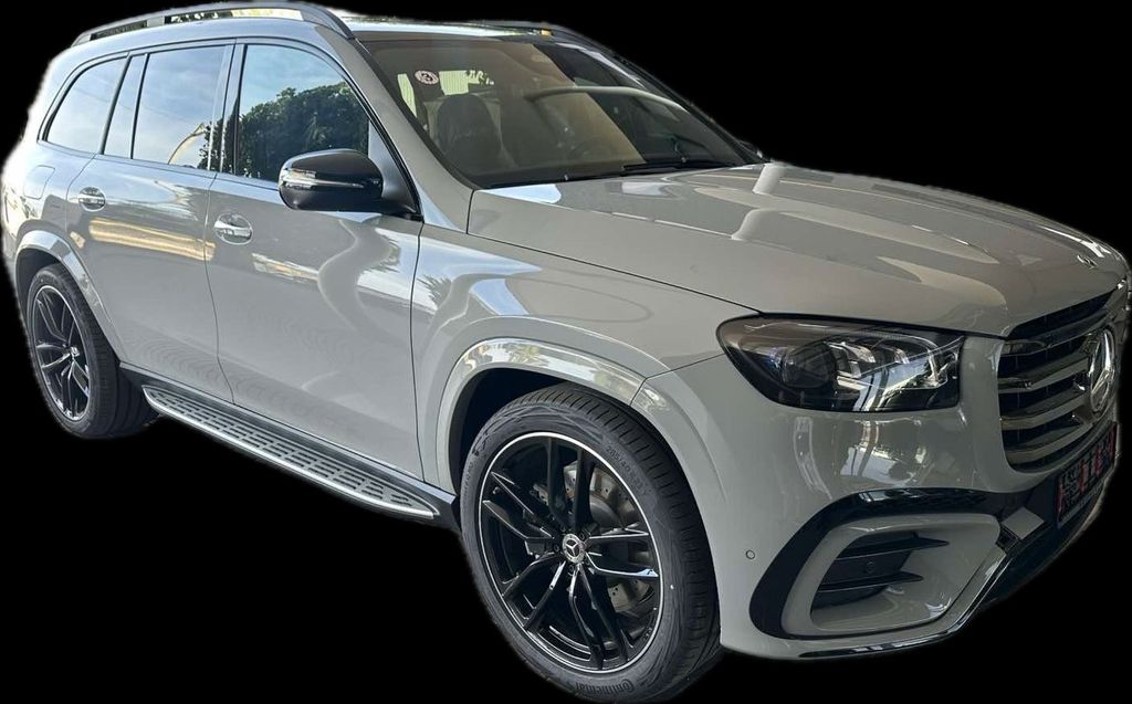 Mercedes-Benz GLS 450 d 4M*AMG*VOLL*ALPIN*LEDER-NAPPA*ULTIMATE
