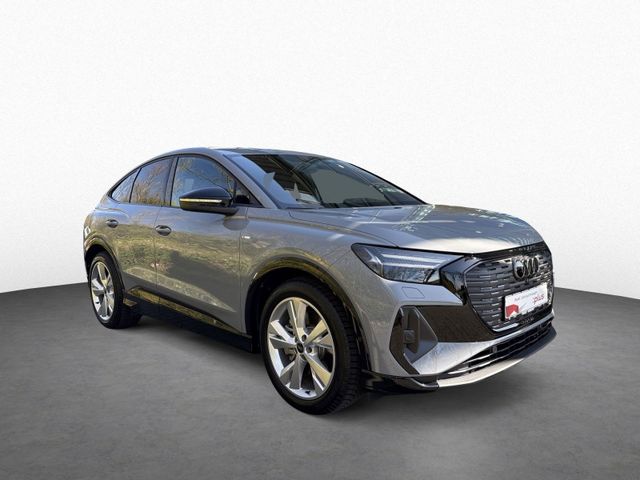 Q4 Sportback e-tron 55 QUATT S LINE MATRIX+AHK+H