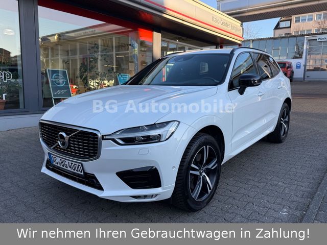 Volvo XC 60 R Design AWD *Panorama Dach*360° Kamera*