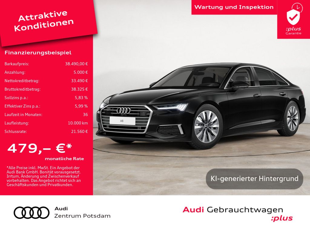Image of Audi A6