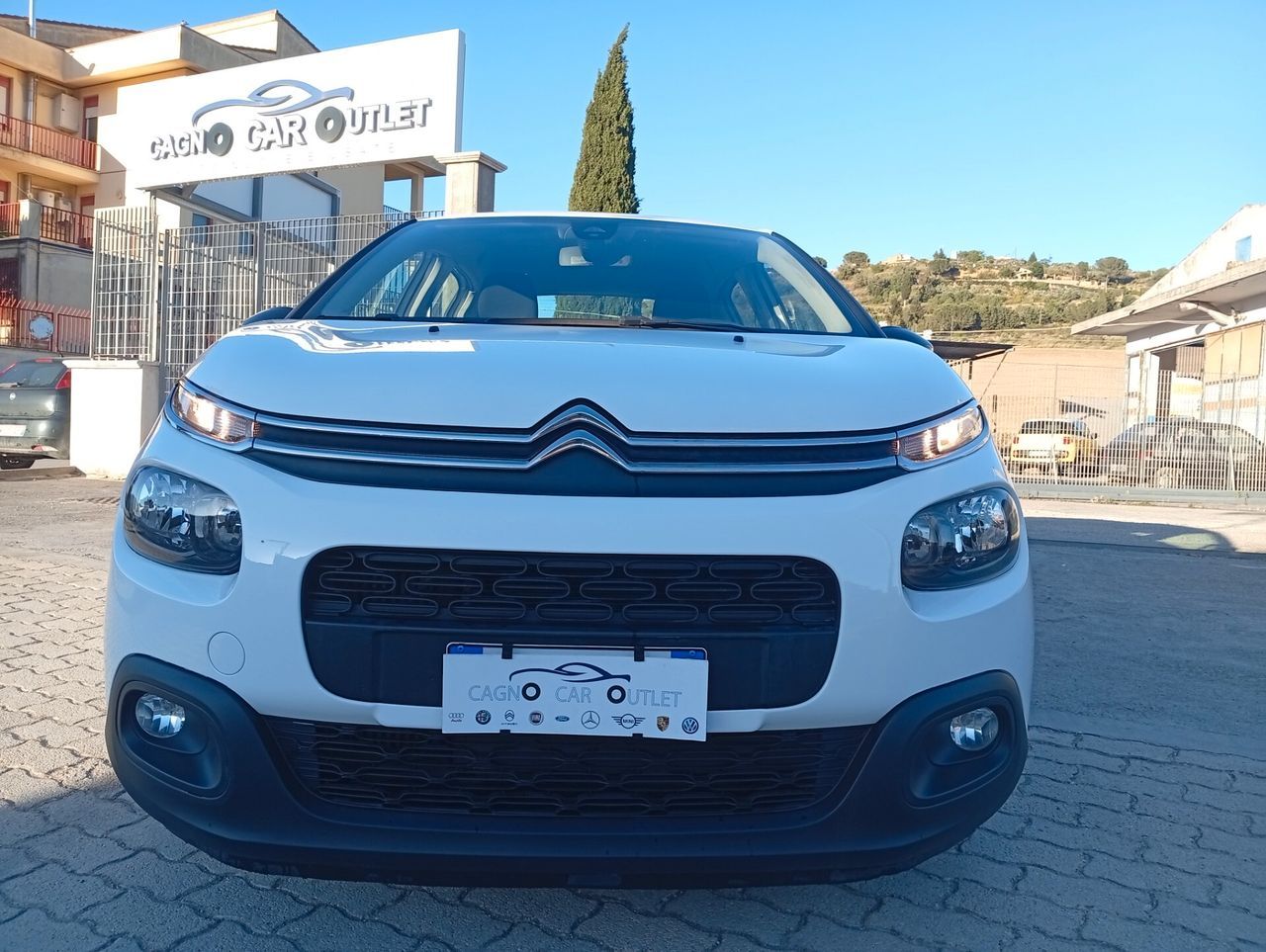 CITROEN C3