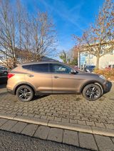 Hyundai SANTA FE 2.2 CRDi Premium 4WD Automatik Premium - Hyundai SANTA FE: 2.4