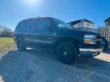 Chevrolet Tahoe V8 - Chevrolet Tahoe C mit Benzin-Antrieb