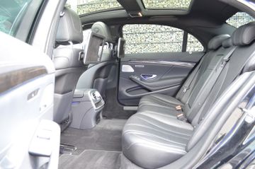 Mercedes S 350 - 12