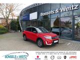 Suzuki Vitara 1.4 COMFORT HYBRID Navi LED ACC Klimaauto - gebrauchte Suzuki Vitara aus dem Jahr 2021