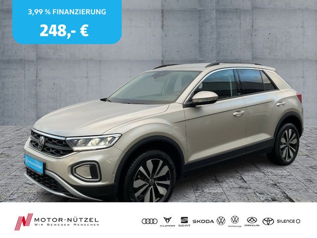 Volkswagen T-Roc 1.5 TSI MOVE 5JG+LED+NAVI+AHK+STDHZG+ACC