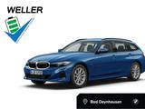 BMW 330e Touring Aut. Curved LiCoPlus SHZ DAB PDC