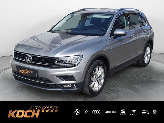 Volkswagen Tiguan 1.5TSI Highline DSG Navi LED AHK