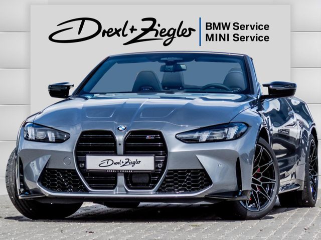 BMW M4 Cabrio xDrive Comp FACELIFT ACC 360° MDrivers