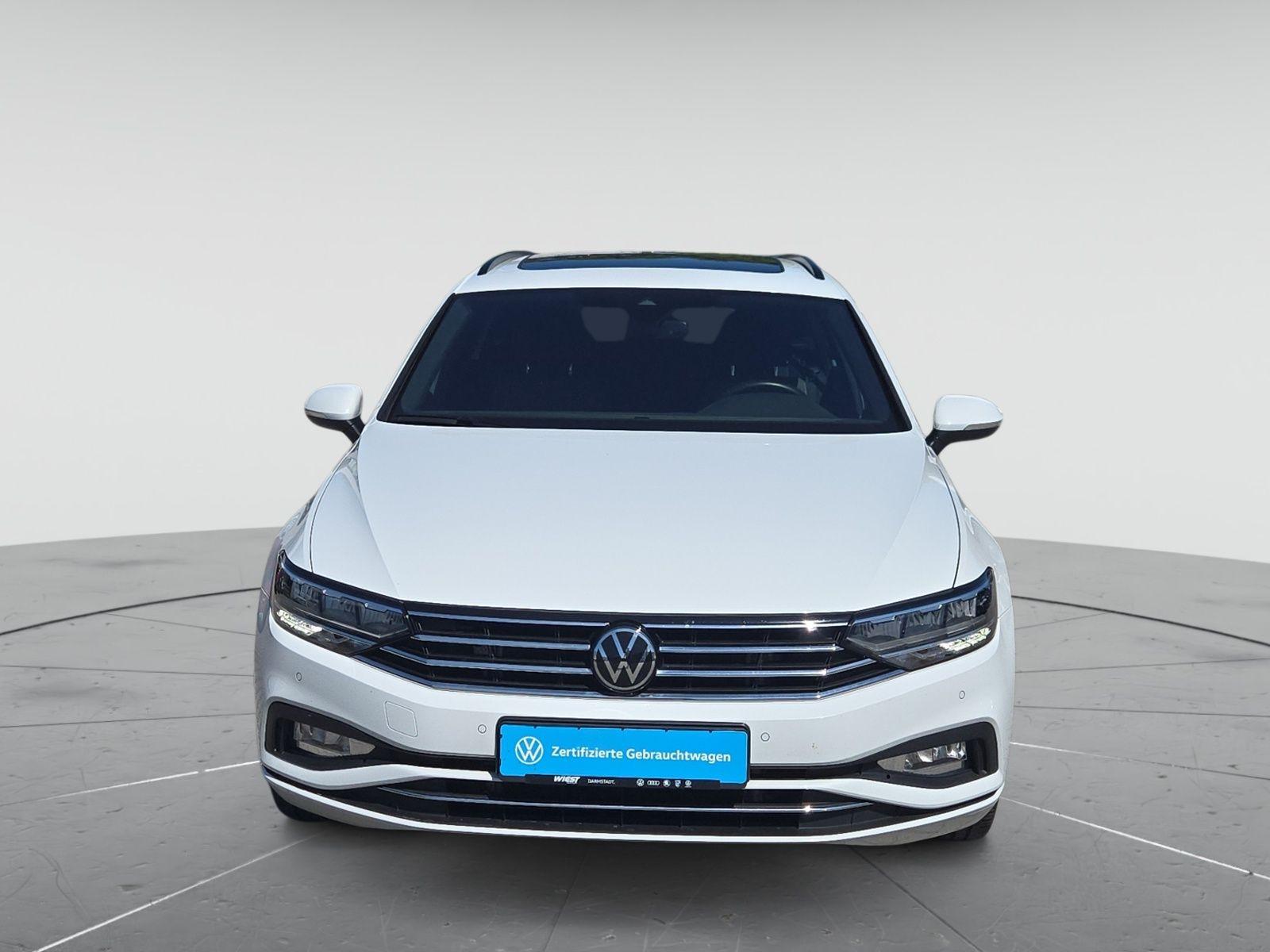 Volkswagen Passat Variant Business 2.0 TDI DSG, PANO/KAM/HA