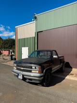 Chevrolet Pick Up K1500 Allrad Stepside 5.... - Chevrolet Gebrauchtwagen von 1991