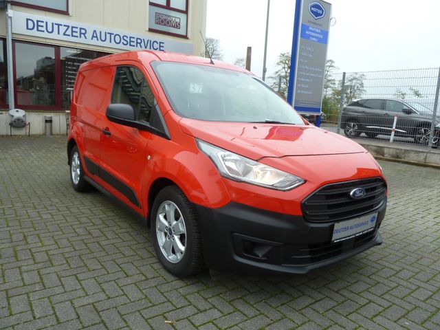 Ford Transit Connect Kasten Klima EURO6