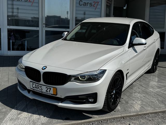 BMW 320d GT Sportline LED HeadUP ACC/LANE  Keyless