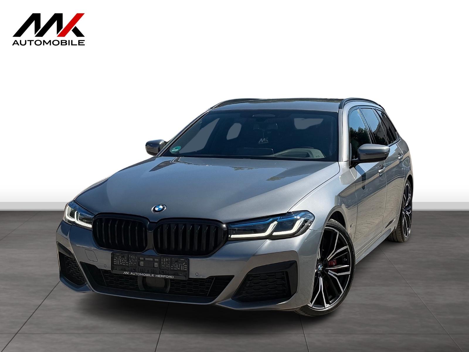 BMW 530d Touring M Sport PRO LASER*HARMAN*HUD*SHADOW