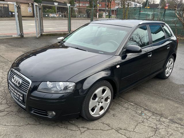 Audi A3 Sportback 1.8 TFSI Ambition*EF*SHZ*GARANTIE*