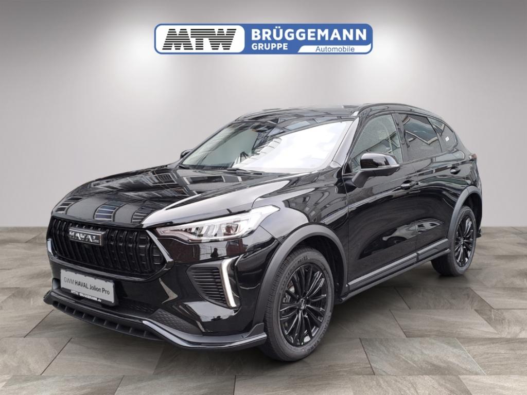 GWM Haval Jolion Pro LUXURY*PANO*LNKRDHZ*LEDER*LED*