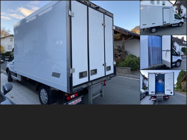 Ford Transit ISO Tief Kühlkoffer 350 L3 mit  41.000€ 