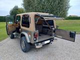 Jeep Wrangler 2.5 BENZINA | 1988 117 CV |Complet - Jeep Wrangler mit Benzin-Antrieb: Cabrio