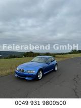 BMW Z3  M Coupé NUR 12TKM - BMW Z3 M: Coupé