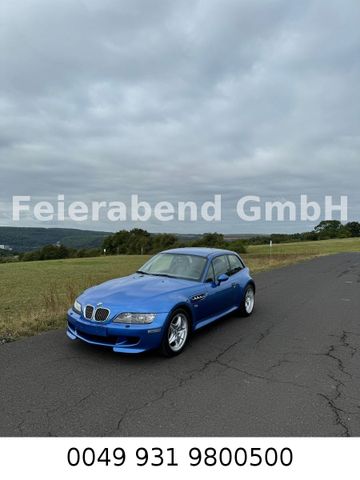 BMW Z3  M Coupé NUR 12TKM