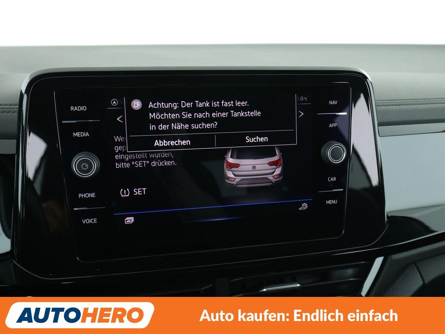 Volkswagen T-Roc 1.5 TSI ACT Style Aut.*NAVI*ACC*PDC*SHZ*, миниатюра 19