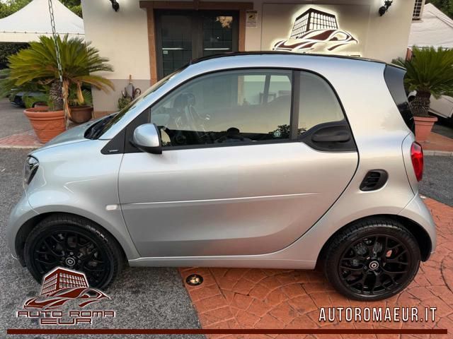 Smart SMART ForTwo 1.0 twinamic Superpassion PREZZO RE imagem 2