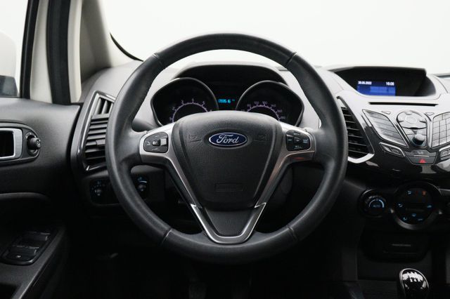 Fahrzeugabbildung Ford EcoSport 1.0 Titanium