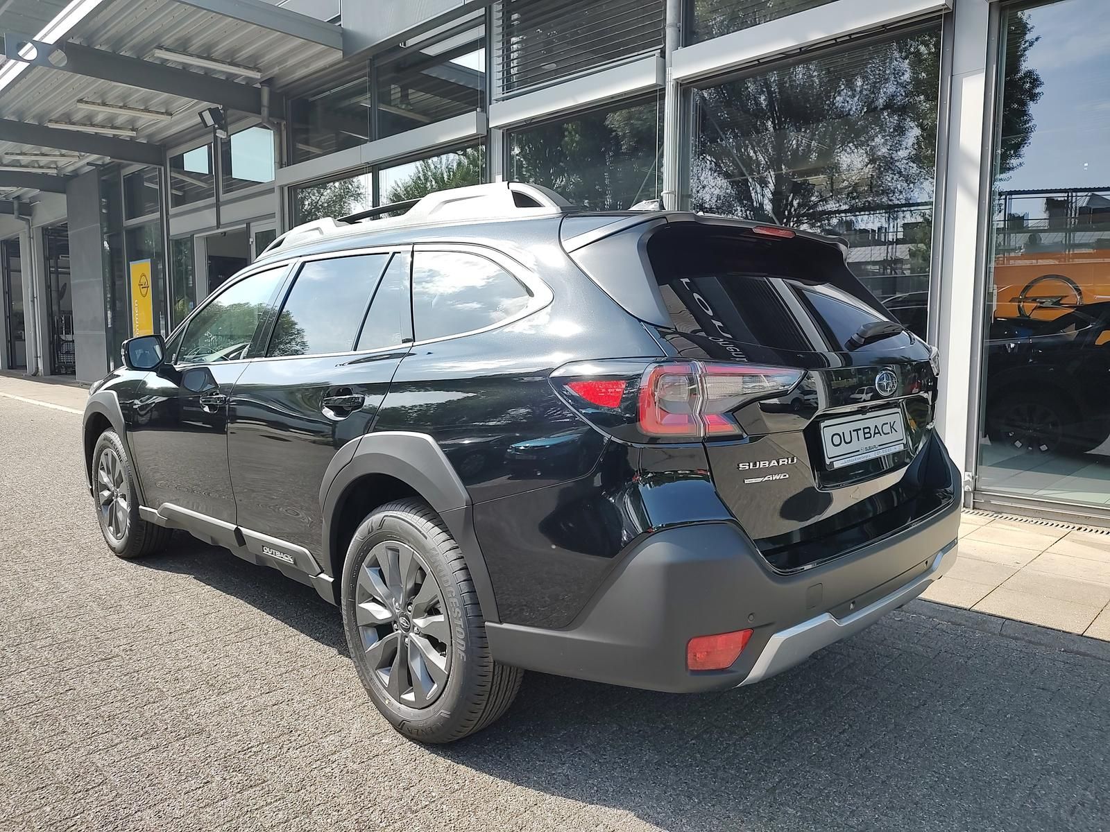 Subaru Outback - Bild 6