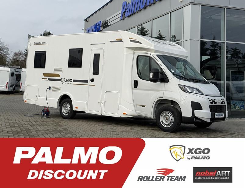 XGO Dynamic 30 P - Modell 2026