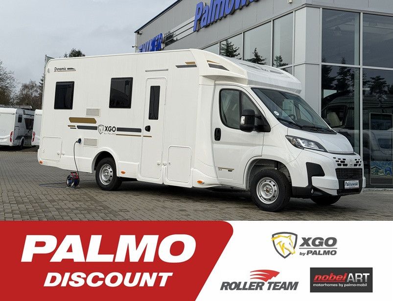 Fahrzeugabbildung XGO Dynamic 30 P - Modell 2026