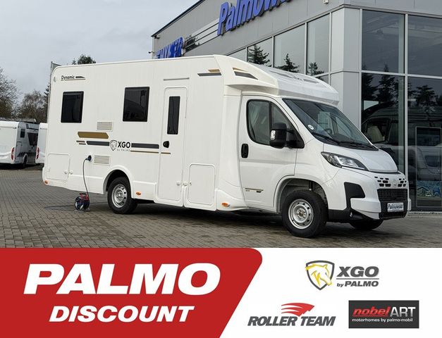 XGO Dynamic 30 P - Modell 2026