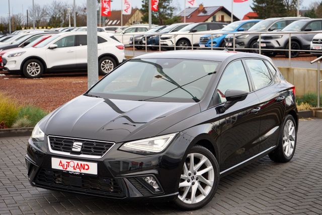 Seat Ibiza 1.0 TSI DSG FR Beats VC LED ACC Navi Kamer