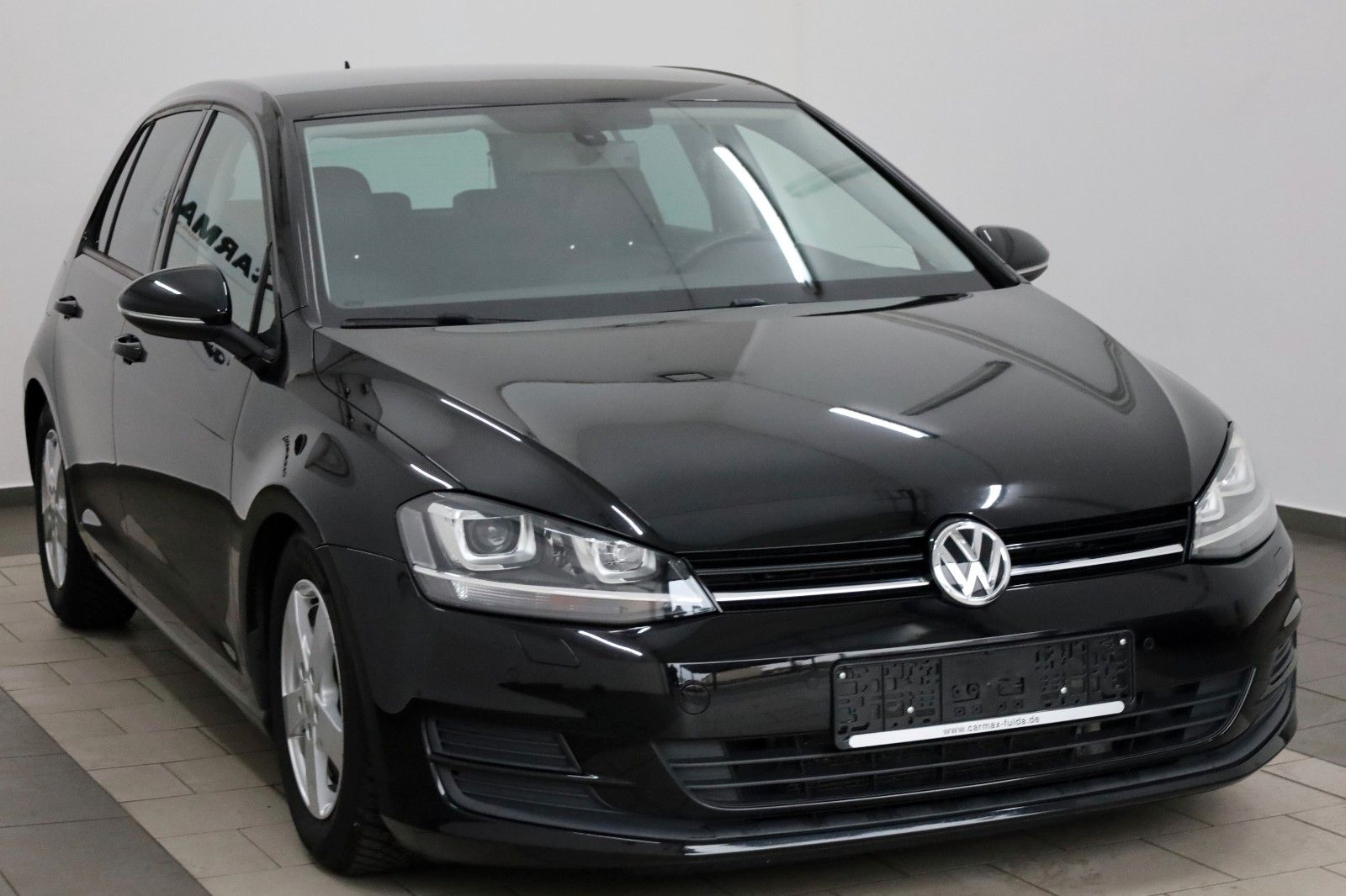 Fahrzeugabbildung Volkswagen Golf VII Lim. Comfortline TLeder,Navi,Xenon,SH