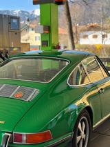 Porsche 911 S 2.2 1970 matching grün Sportsitze Fuchs - Porsche aus 1970: 911
