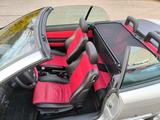 Opel Astra Cabrio 1.8 Linea Rossa - gebrauchte Opel Astra aus dem Jahr 2003