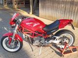 Ducati Monster S2R 800 - DUCATI MONSTER S2R 800