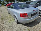 Audi A4 Cabriolet 2.4 - Audi A4: Cabrio