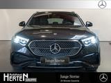 Mercedes-Benz E 220 Td+AMG+MBUX SUPERSCREEN+20ZOLL+AHK+DIGITAL - gebrauchte Mercedes-Benz E 220 aus dem Jahr 2023